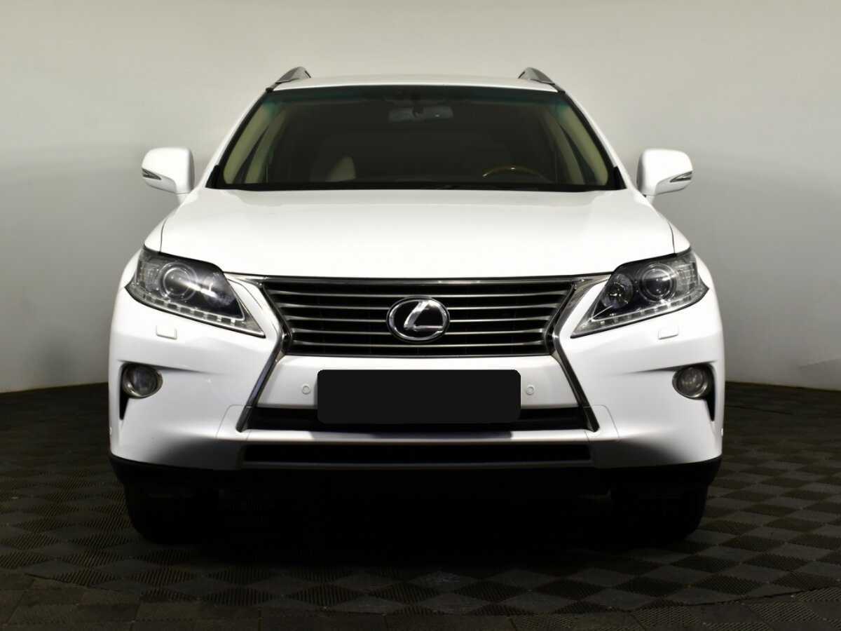 Купить Lexus RX 270, 2014, 162 518 км, фото №2