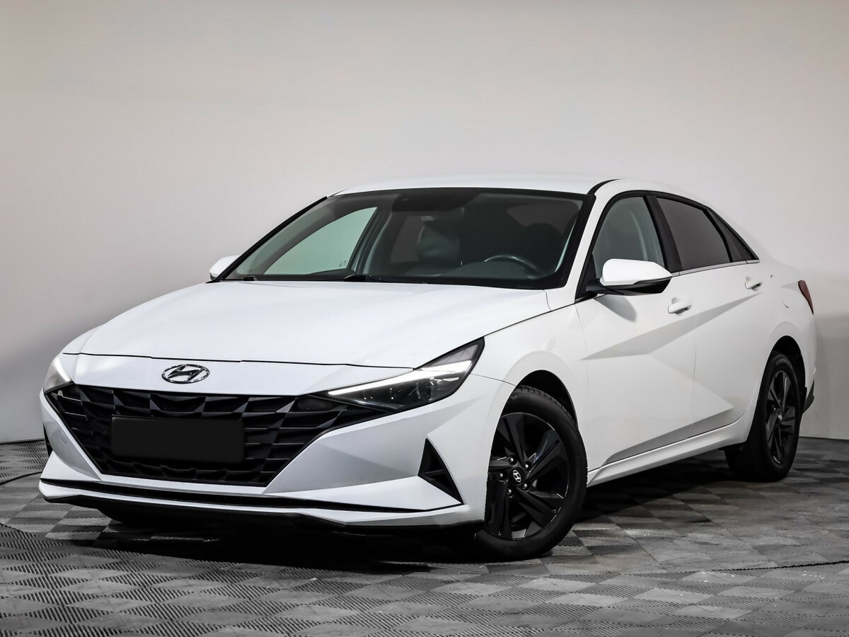 Купить Hyundai Elantra VII (CN7), 2021, 161 695 км, фото №1