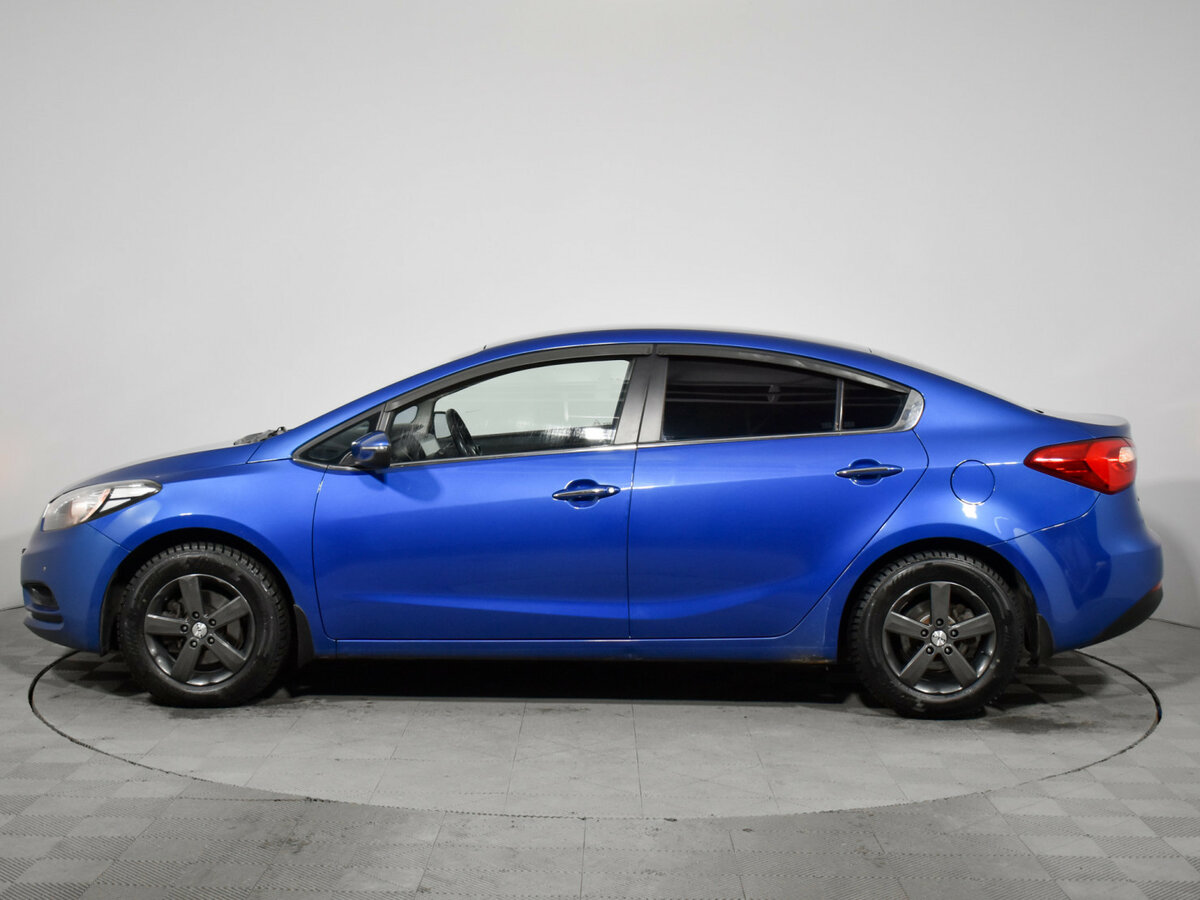 Купить Kia Cerato III, 2014, 188 500 км, фото №8
