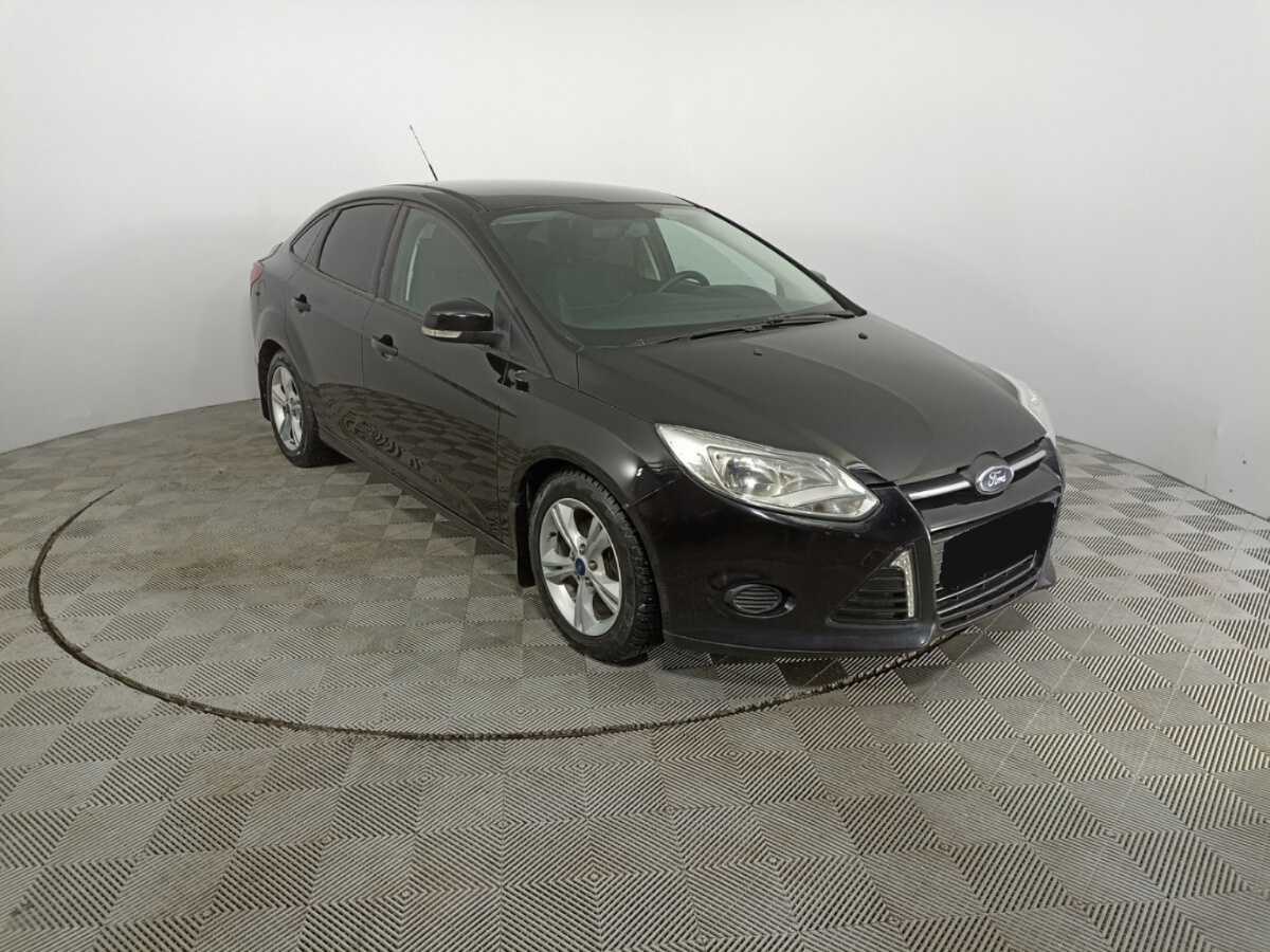 Купить Ford Focus, 2013, 172 602 км, фото №3