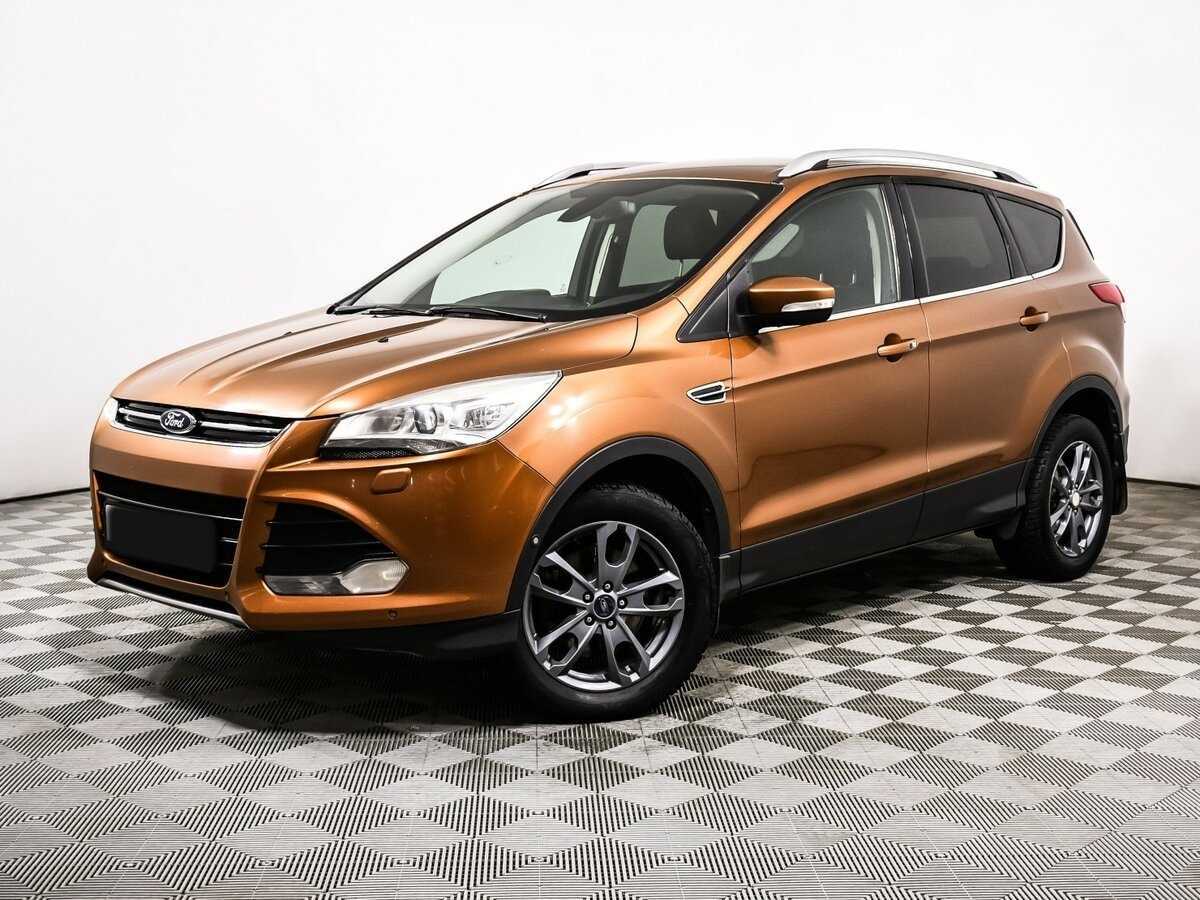 Купить Ford Kuga, 2013, 171 497 км, фото №1