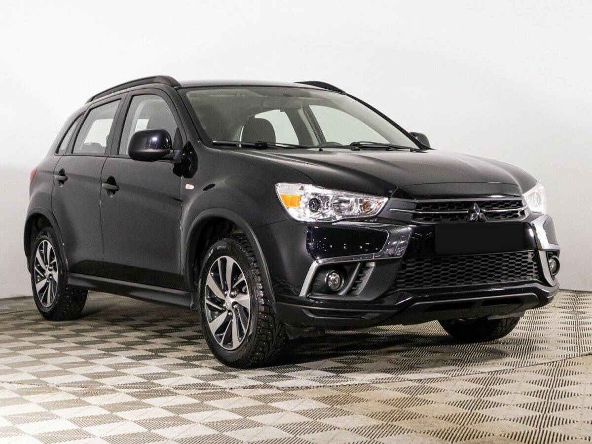 Купить Mitsubishi ASX, 2019, 38 400 км, фото №3