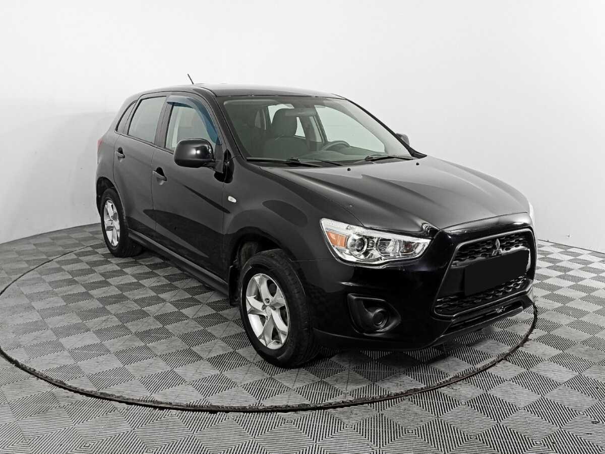 Купить Mitsubishi ASX, 2014, 218 936 км, фото №3