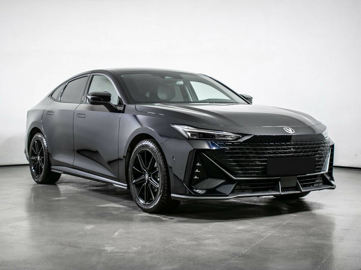 Купить Changan UNI-V I, 2023, 38 730 км, фото №3