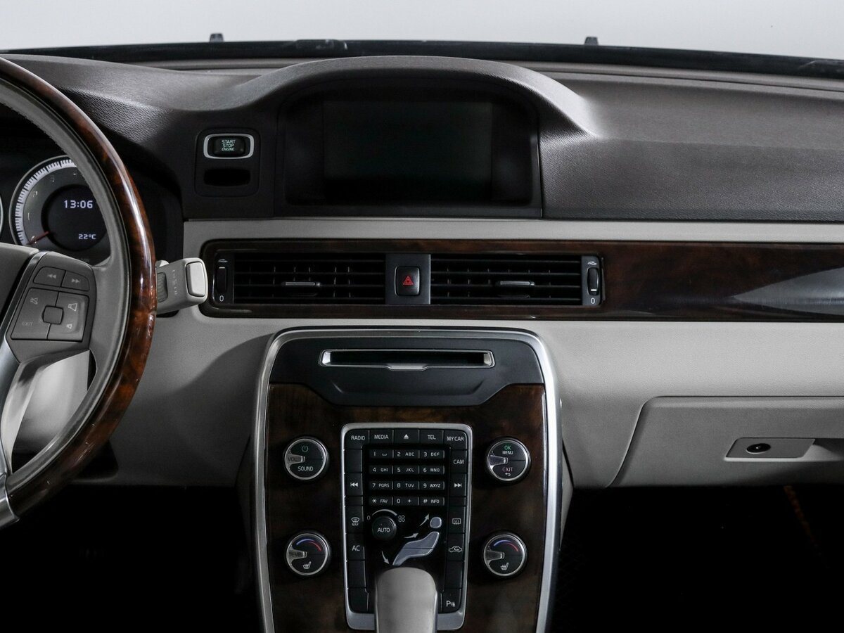 Купить Volvo S80 II Рестайлинг, 2012, 217 800 км, фото №11