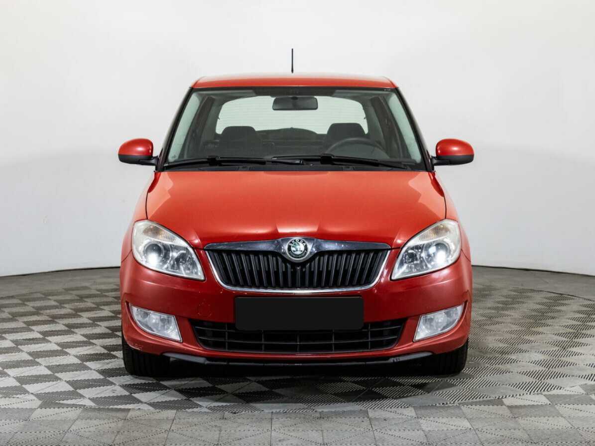 Купить Skoda Fabia, 2012, 163 597 км, фото №2