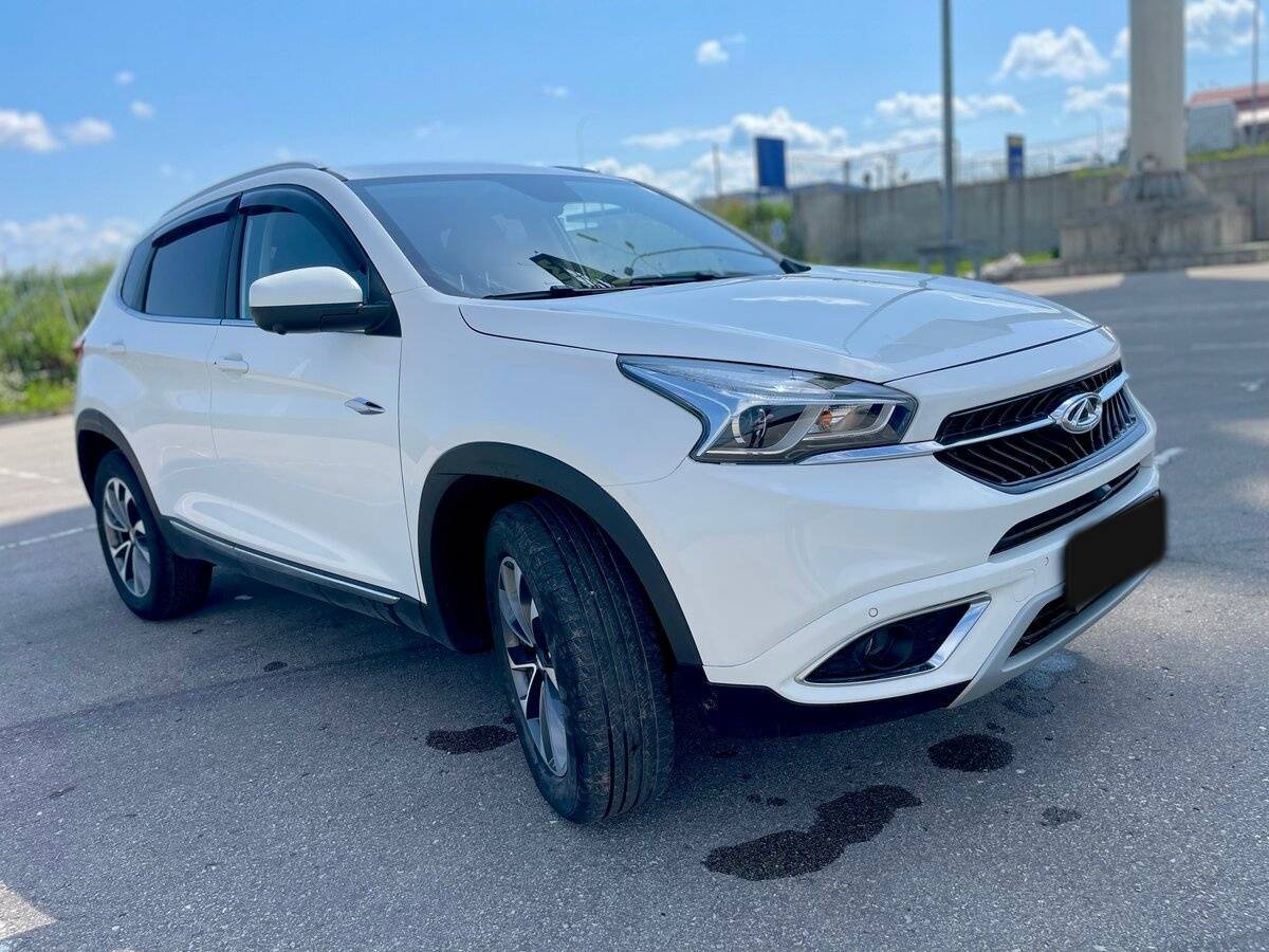 Купить Chery Tiggo 7, 2019, 61 000 км, фото №3