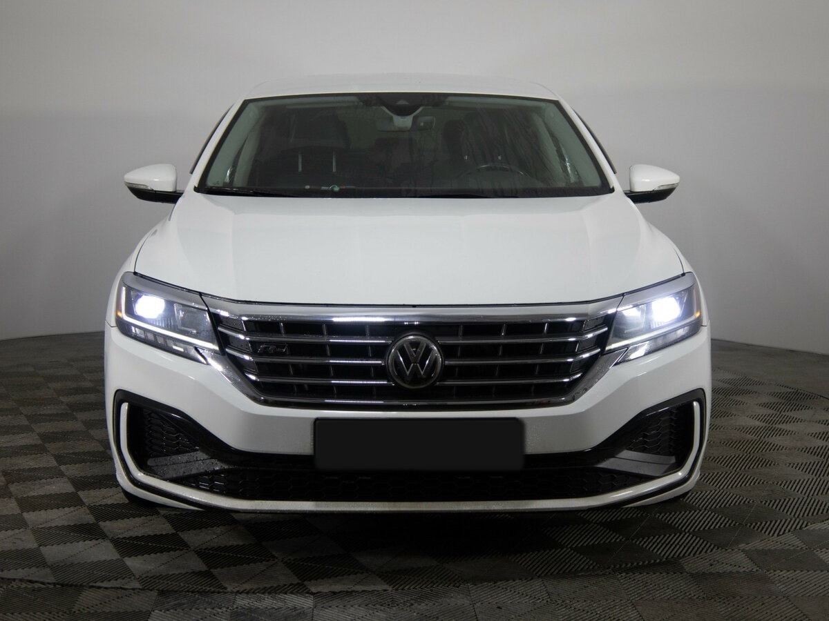 Купить Volkswagen Passat B8 Рестайлинг, 2020, 102 621 км, фото №2
