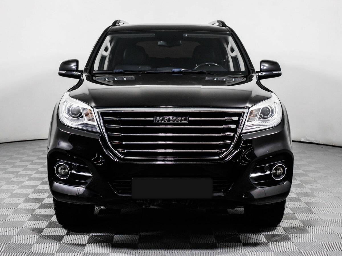 Купить Haval H9 I Рестайлинг, 2022, 45 365 км, фото №2