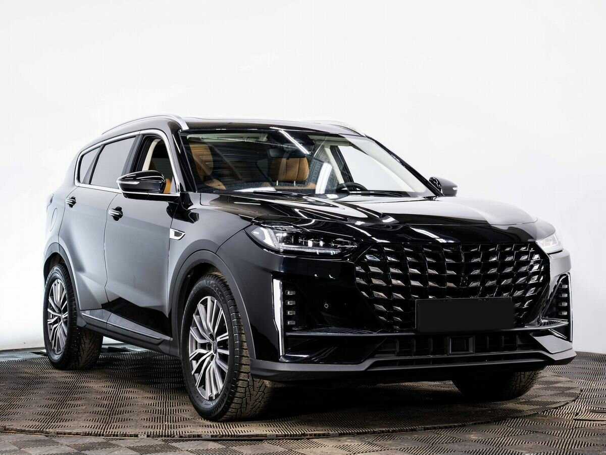 Купить Jetour X70 PLUS, 2023, 30 000 км, фото №3