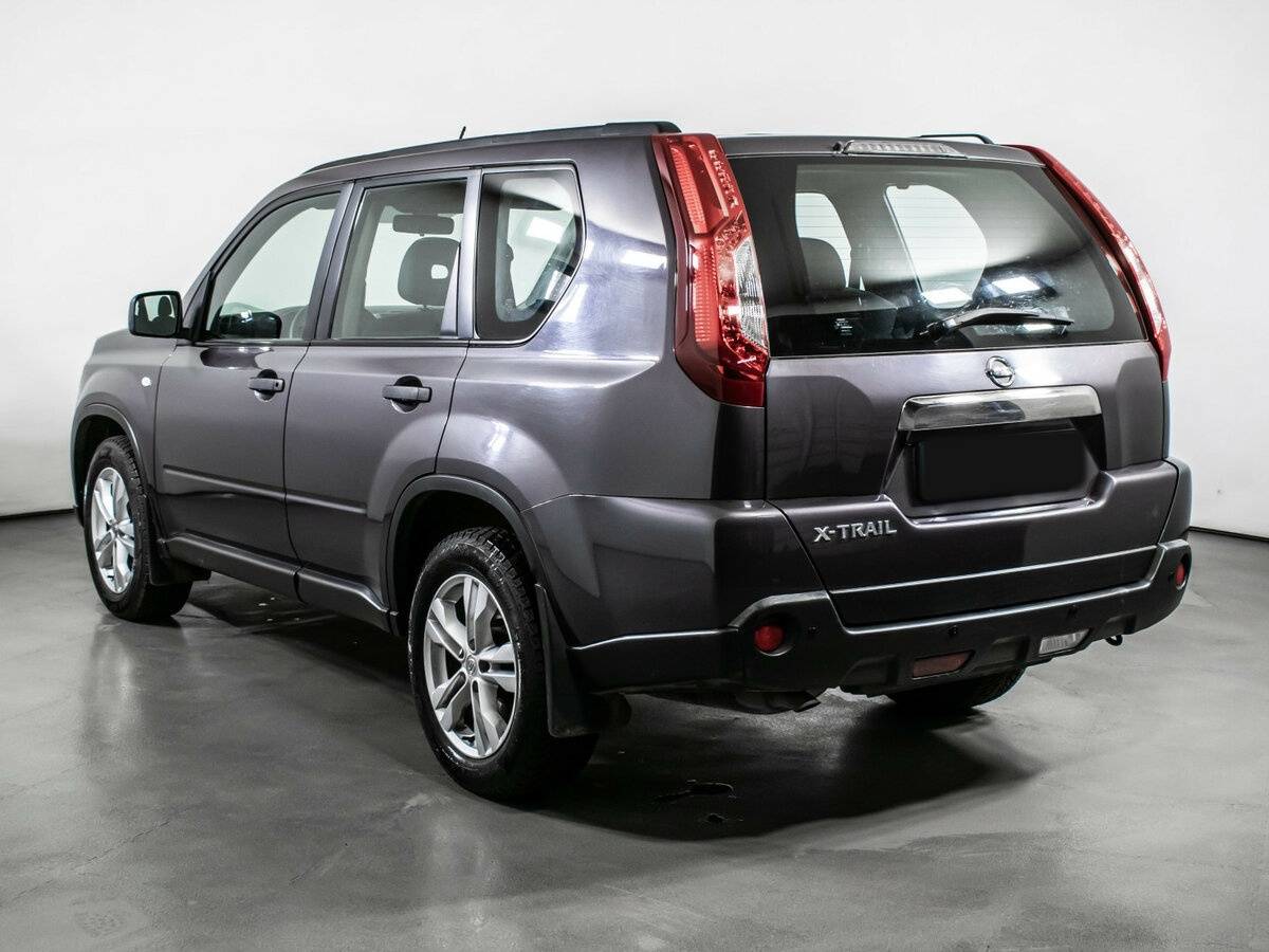 Купить Nissan X-Trail II Рестайлинг, 2013, 233 000 км, фото №7