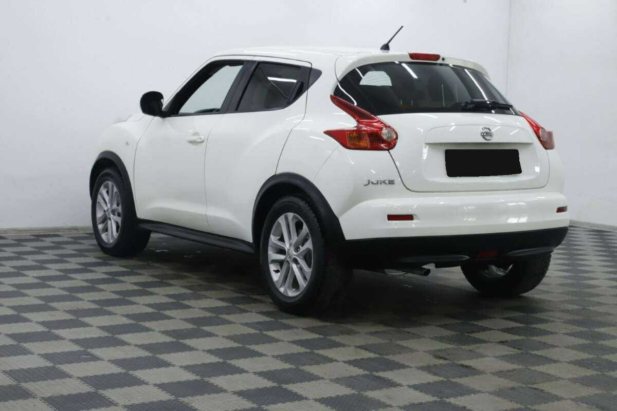 Купить Nissan Juke, 2014, 87 500 км, фото №2