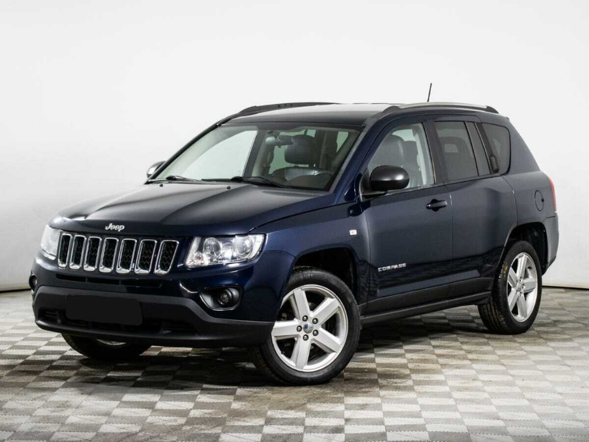 Купить Jeep Compass, 2012, 36 306 км, фото №1