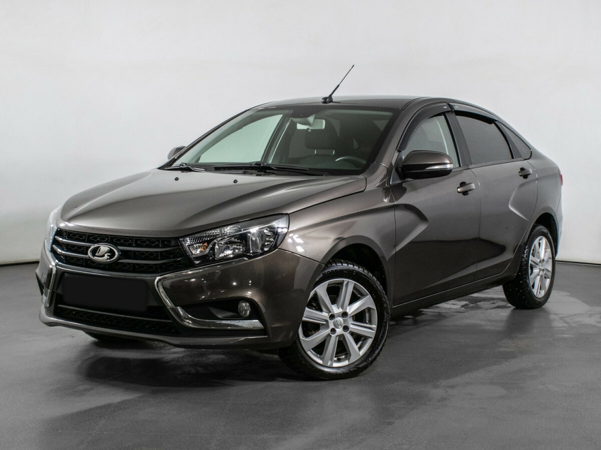 Купить Lada (ВАЗ) Vesta I, 2022, 59 098 км, фото №1