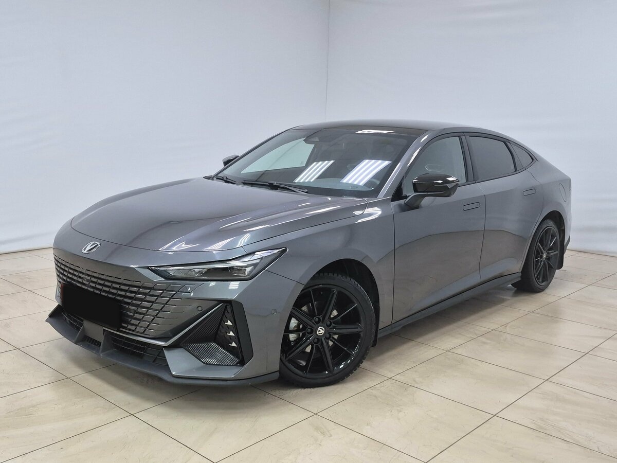 Купить Changan UNI-V I, 2024, 19 851 км, фото №1