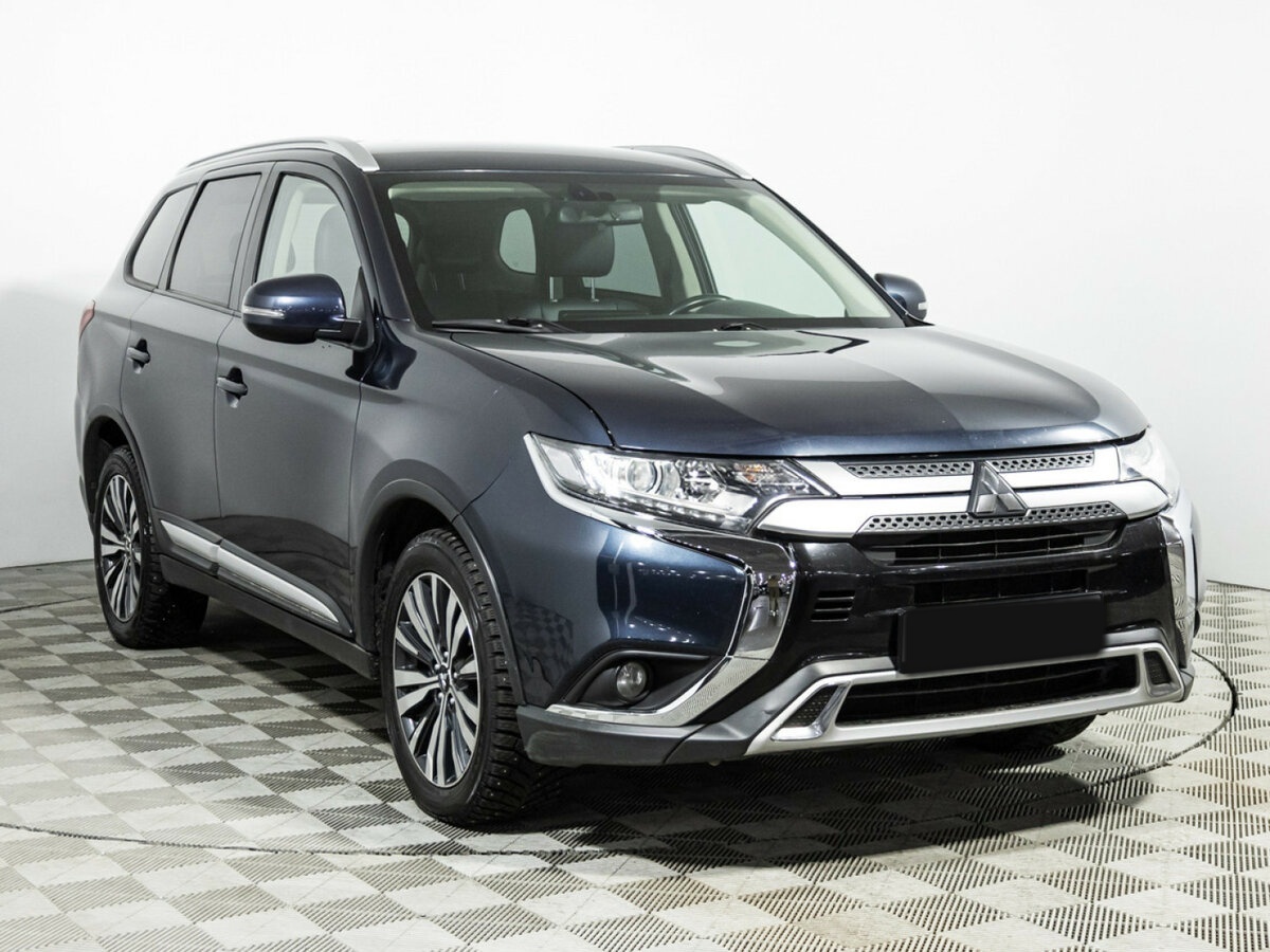 Купить Mitsubishi Outlander III Рестайлинг 3, 2019, 126 051 км, фото №3
