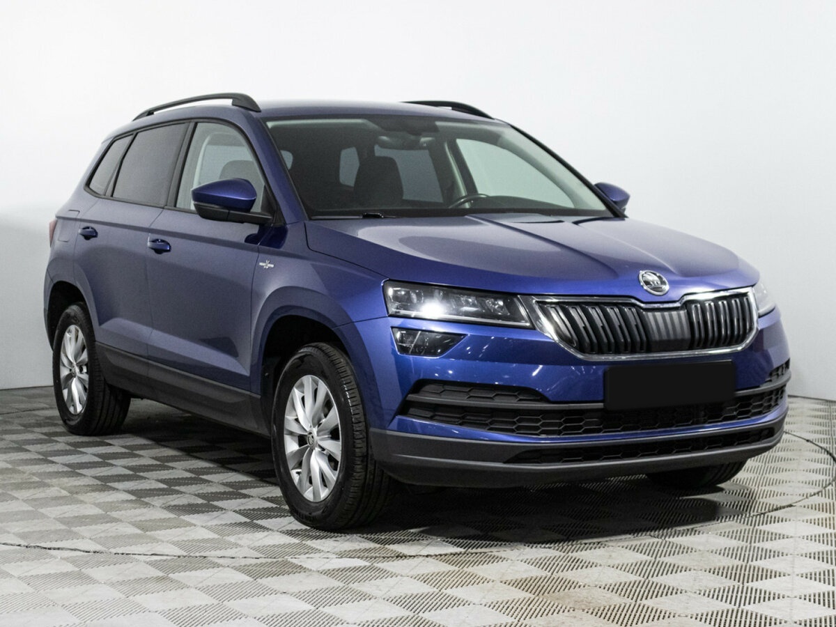 Купить Skoda Karoq I, 2021, 93 910 км, фото №3