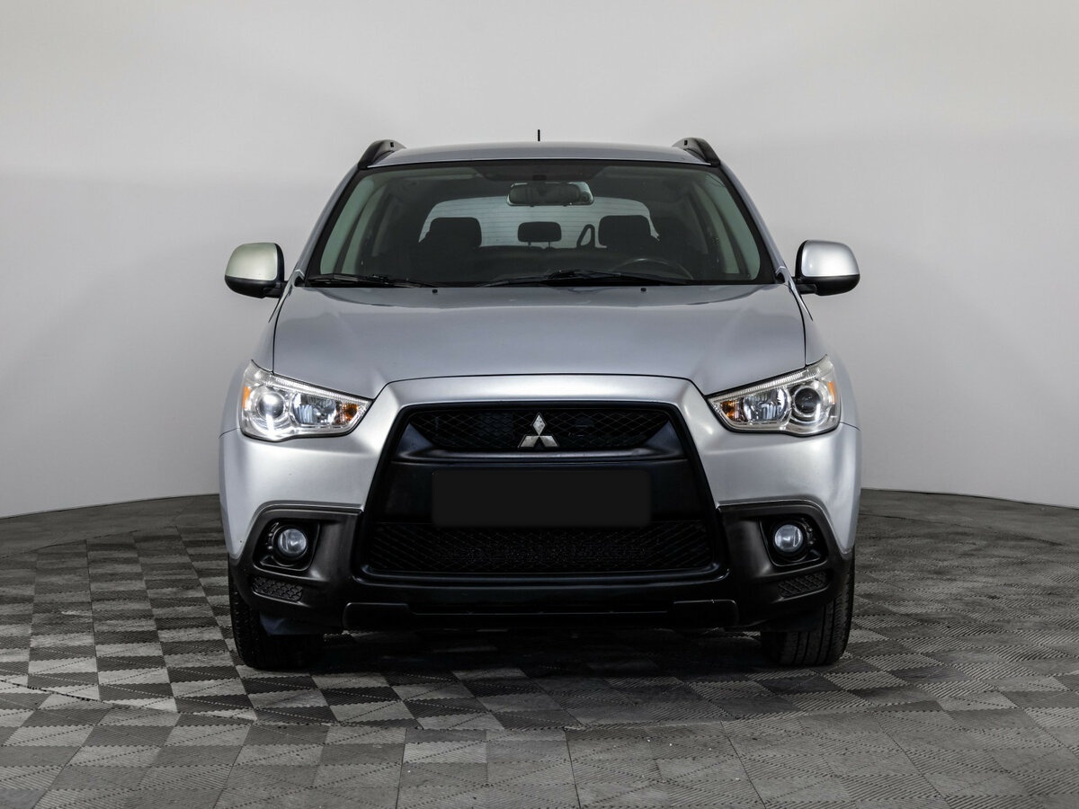 Купить Mitsubishi ASX I, 2013, 188 887 км, фото №2