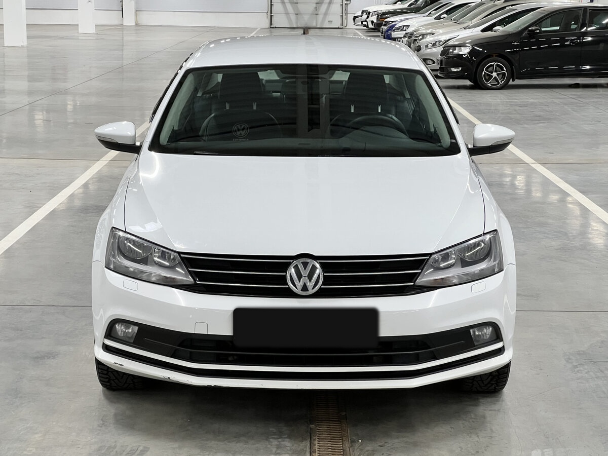 Купить Volkswagen Jetta VI Рестайлинг, 2016, 134 907 км, фото №2