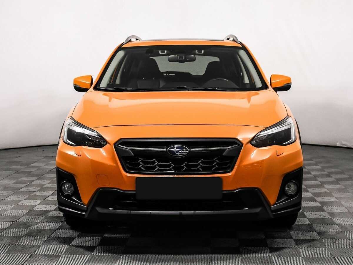 Купить Subaru XV, 2017, 123 857 км, фото №2