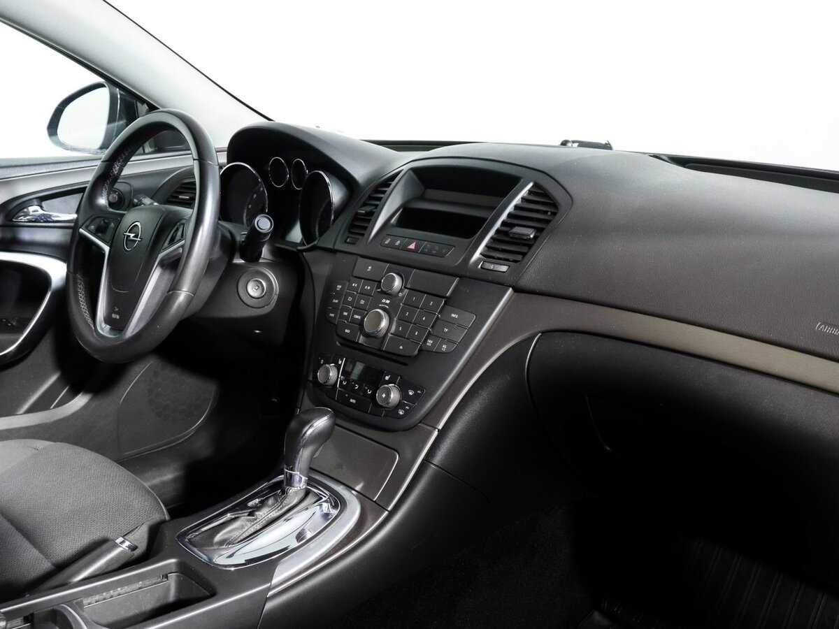 Купить Opel Insignia, 2012, 140 668 км, фото №4