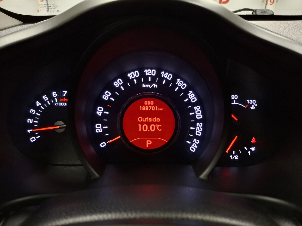 Купить Kia Sportage III, 2012, 188 702 км, фото №13