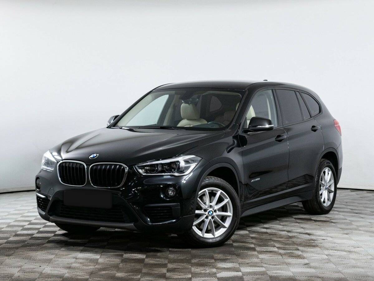 Купить BMW X1 20i xDrive, 2017, 53 755 км, фото №1
