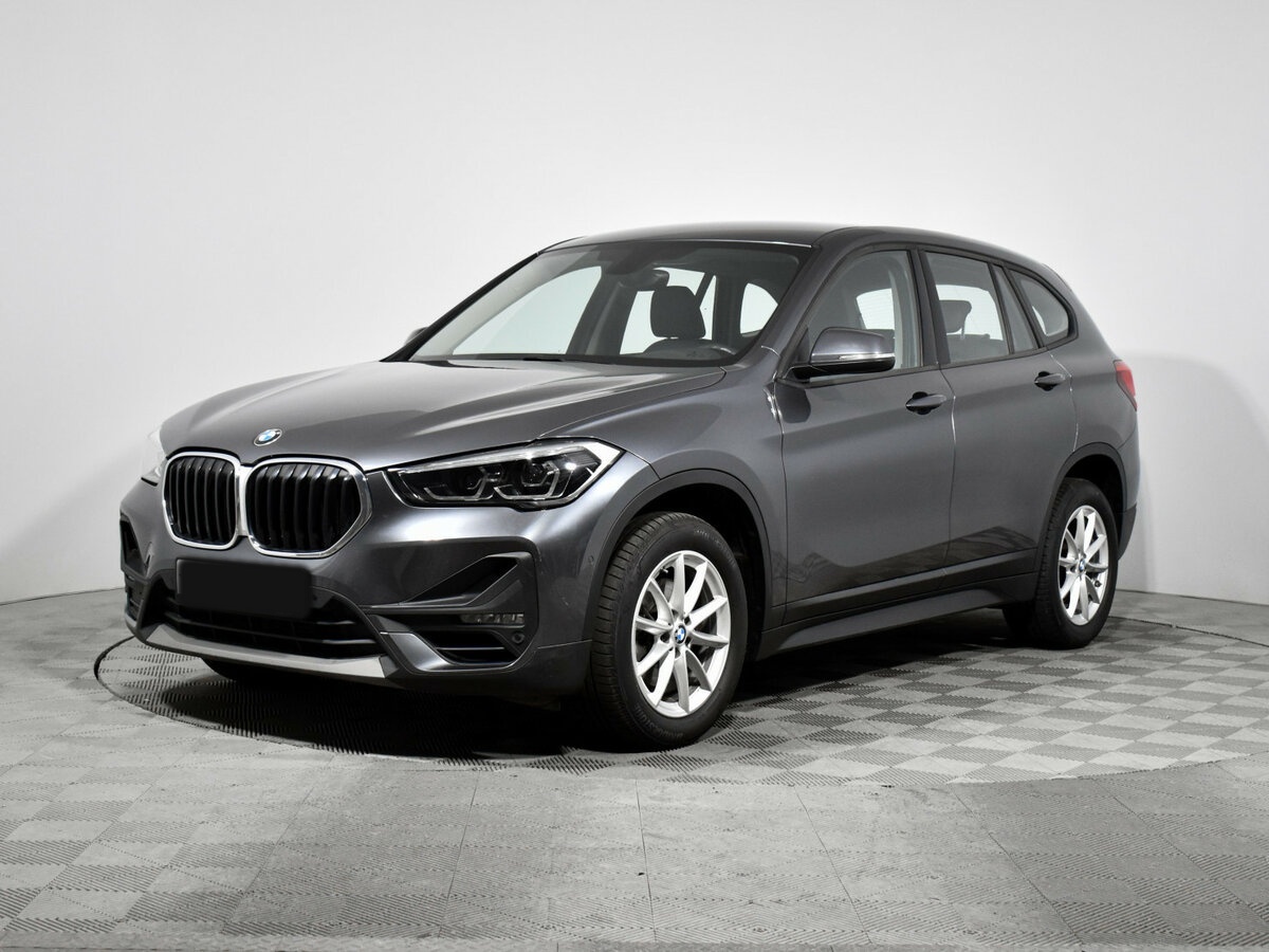 Купить BMW X1 18i sDrive II (F48) Рестайлинг, 2019, 52 346 км, фото №1