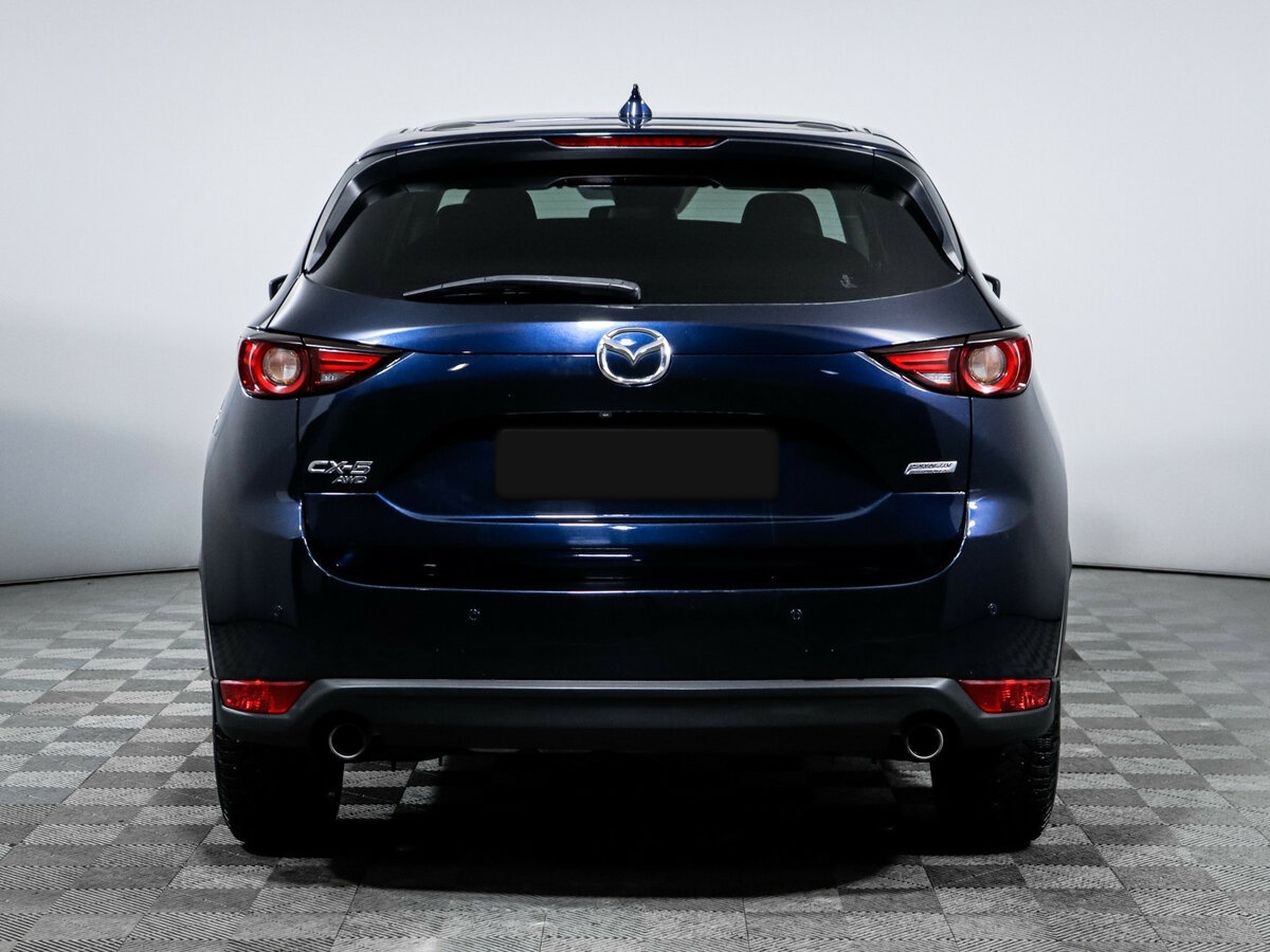 Купить Mazda CX-5 II, 2018, 162 145 км, фото №6
