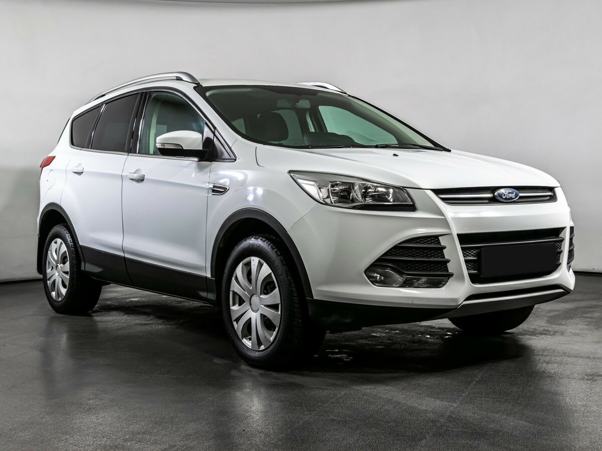 Купить Ford Kuga II, 2015, 177 001 км, фото №3