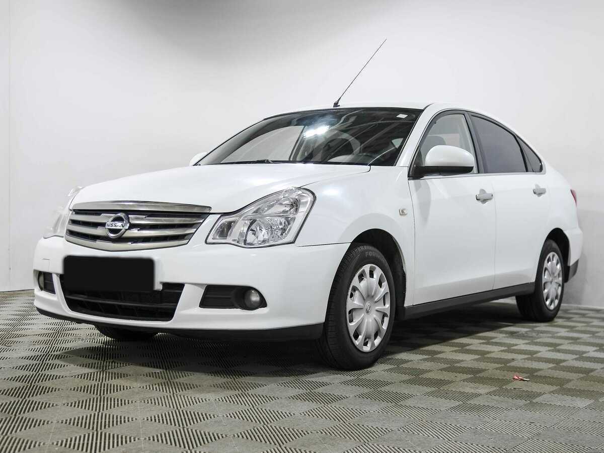 Купить Nissan Almera, 2014, 220 719 км, фото №1