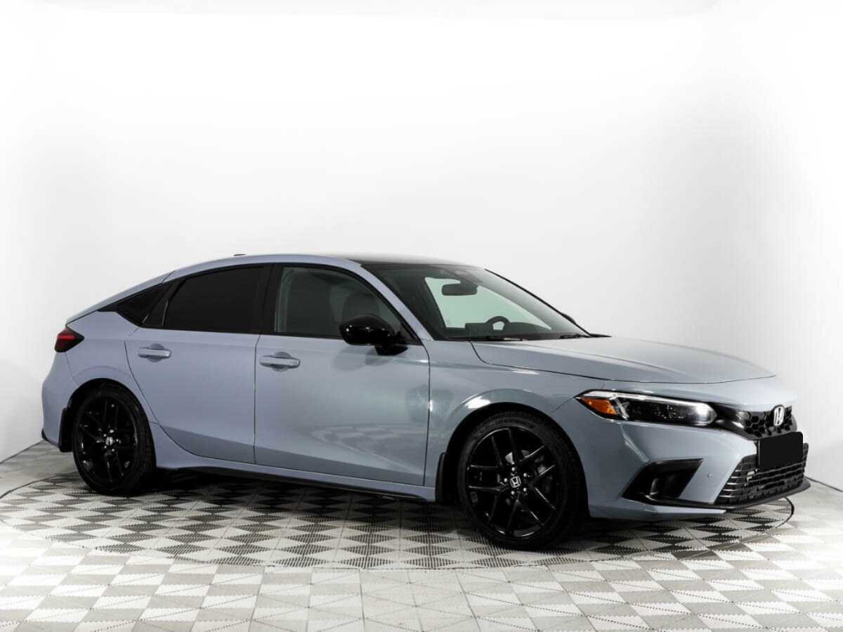 Купить Honda Civic, 2022, 34 011 км, фото №3
