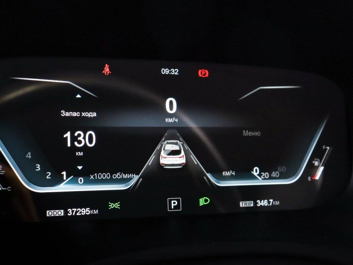 Купить Москвич 3, 2023, 37 294 км, фото №11
