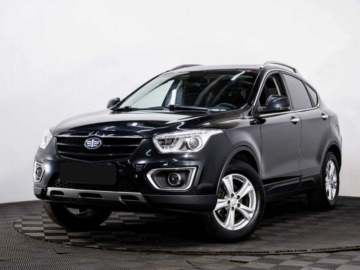 Купить FAW Besturn X80, 2017, 76 000 км, фото №1