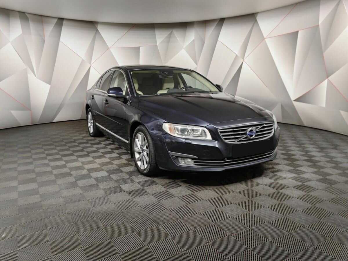 Купить Volvo S80, 2014, 224 971 км, фото №3