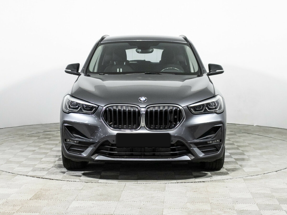 Купить BMW X1 18d xDrive II (F48) Рестайлинг, 2019, 78 837 км, фото №2