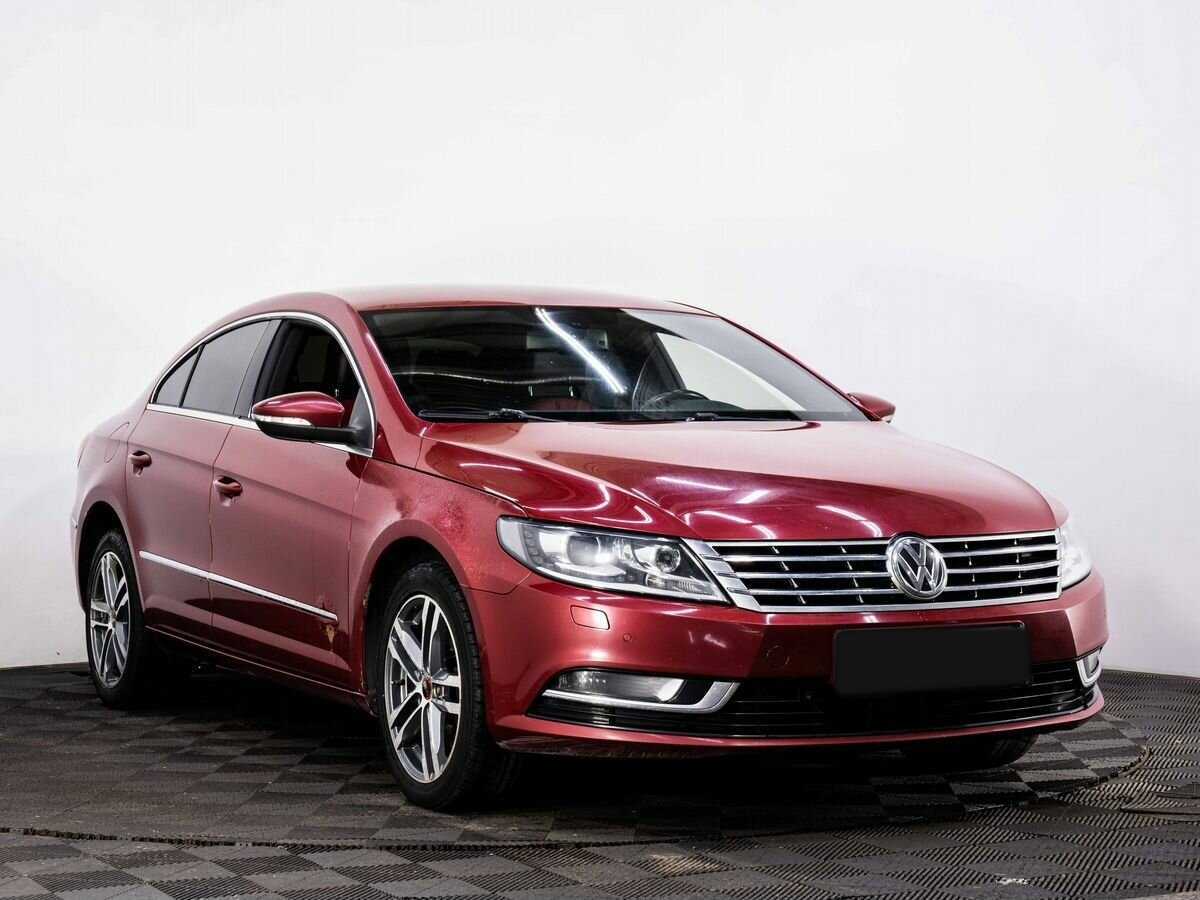 Купить Volkswagen Passat CC, 2014, 175 000 км, фото №3