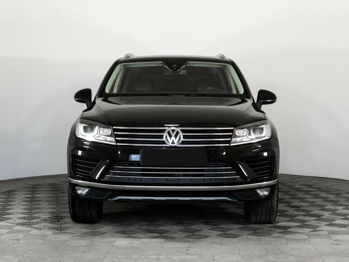 Купить Volkswagen Touareg, 2015, 224 931 км, фото №3