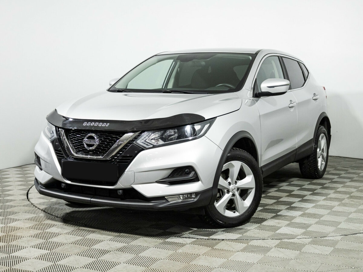 Купить Nissan Qashqai II Рестайлинг, 2019, 82 696 км, фото №1