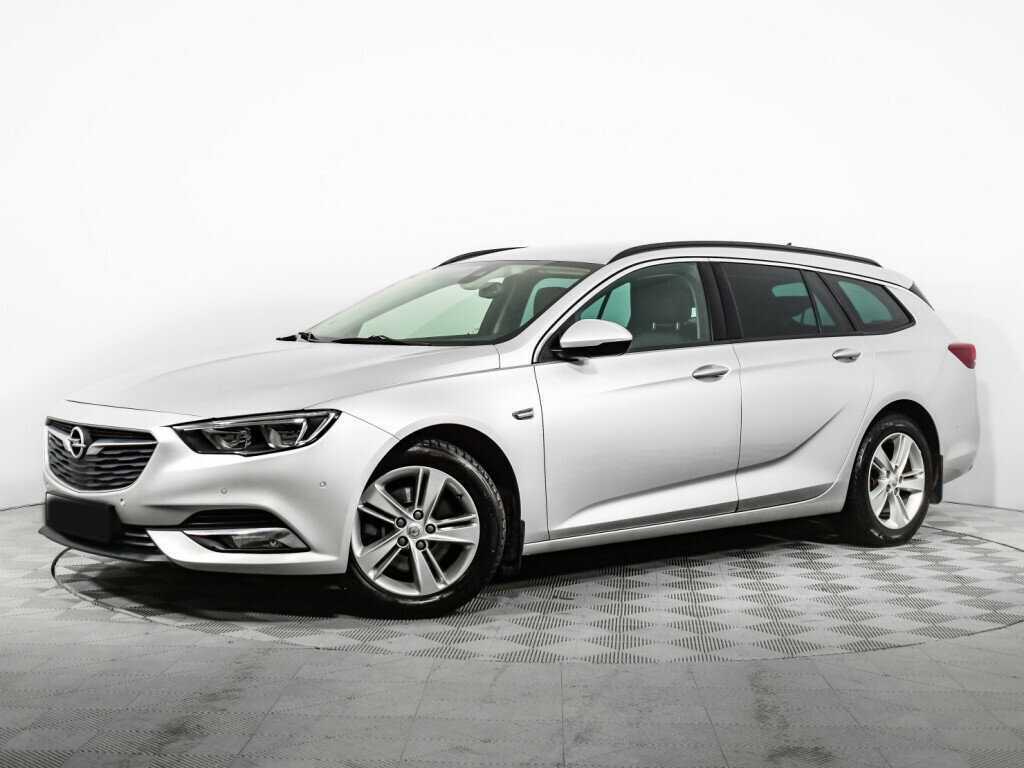 Купить Opel Insignia Country Tourer, 2018, 262 233 км, фото №1