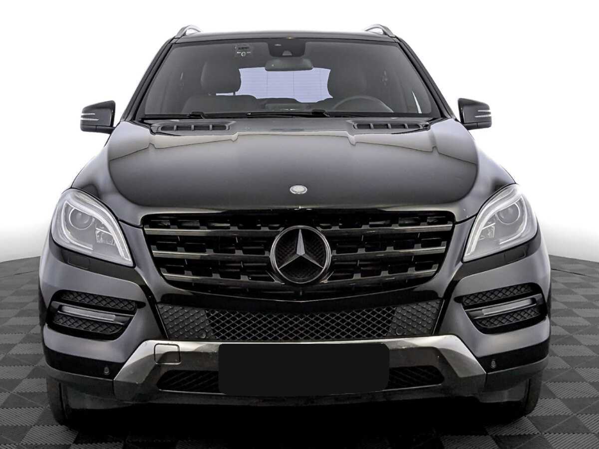 Купить Mercedes-Benz M-Класс 350 CDI, 2014, 89 000 км, фото №2