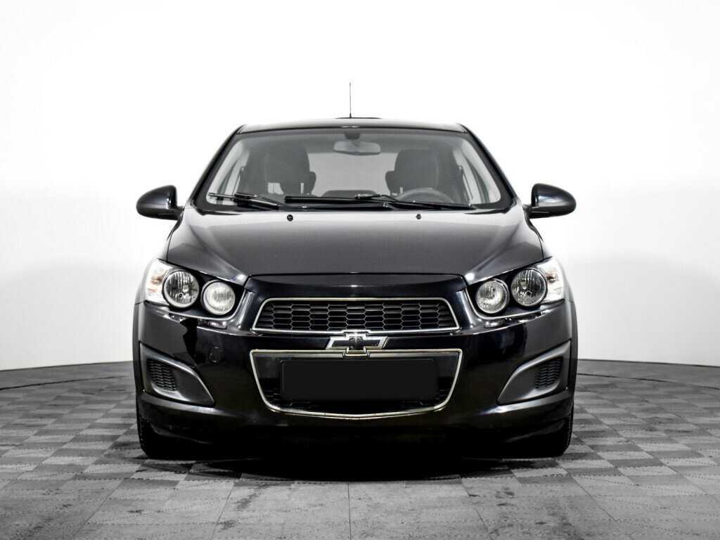 Купить Chevrolet Aveo, 2013, 206 100 км, фото №2