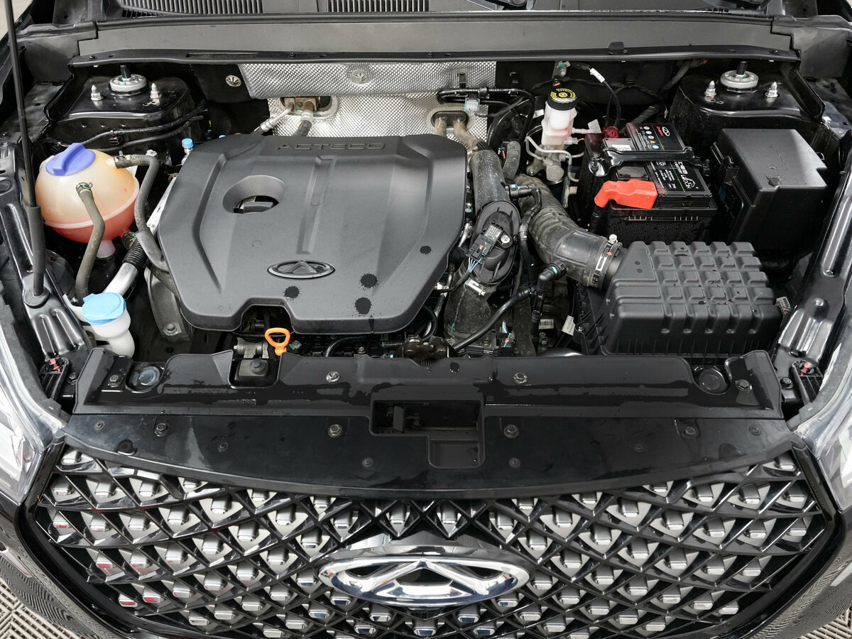 Купить Chery Tiggo 4 Pro I, 2023, 19 865 км, фото №22