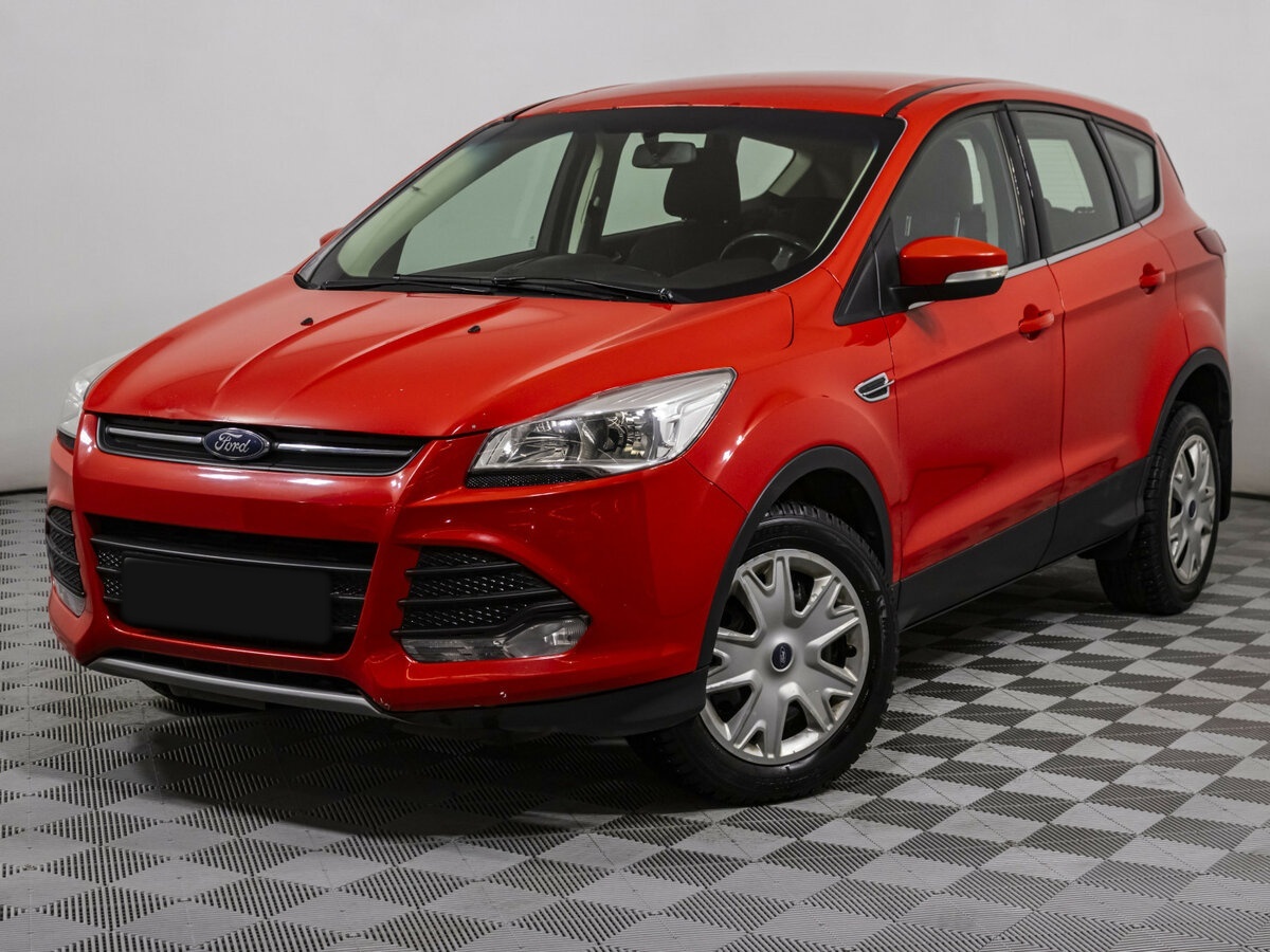Купить Ford Kuga II, 2015, 120 703 км, фото №1