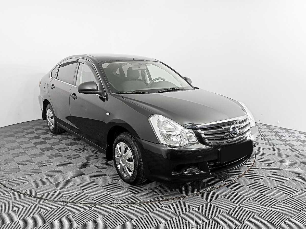 Купить Nissan Almera, 2016, 28 552 км, фото №3
