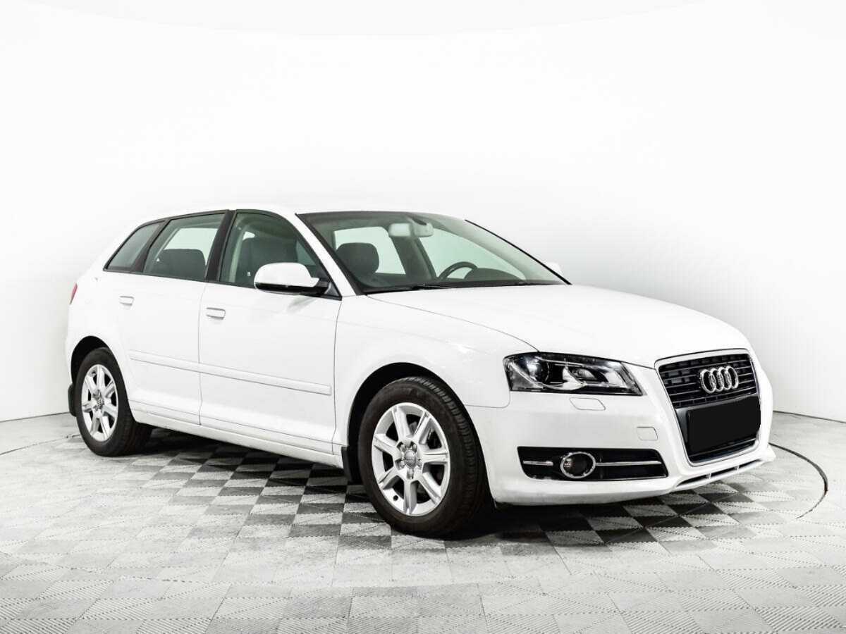 Купить Audi A3 Sportback, 2012, 183 756 км, фото №3