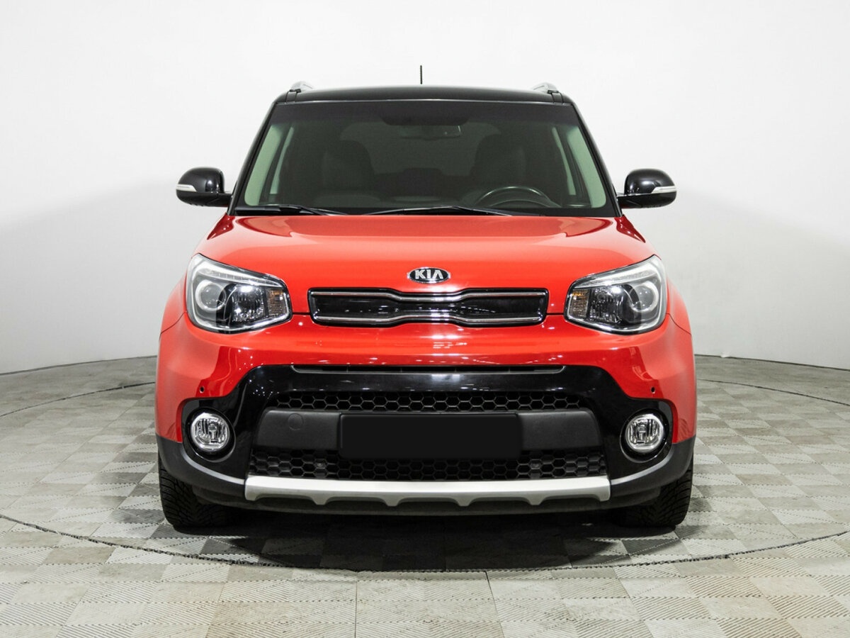 Купить Kia Soul II Рестайлинг, 2018, 64 832 км, фото №2
