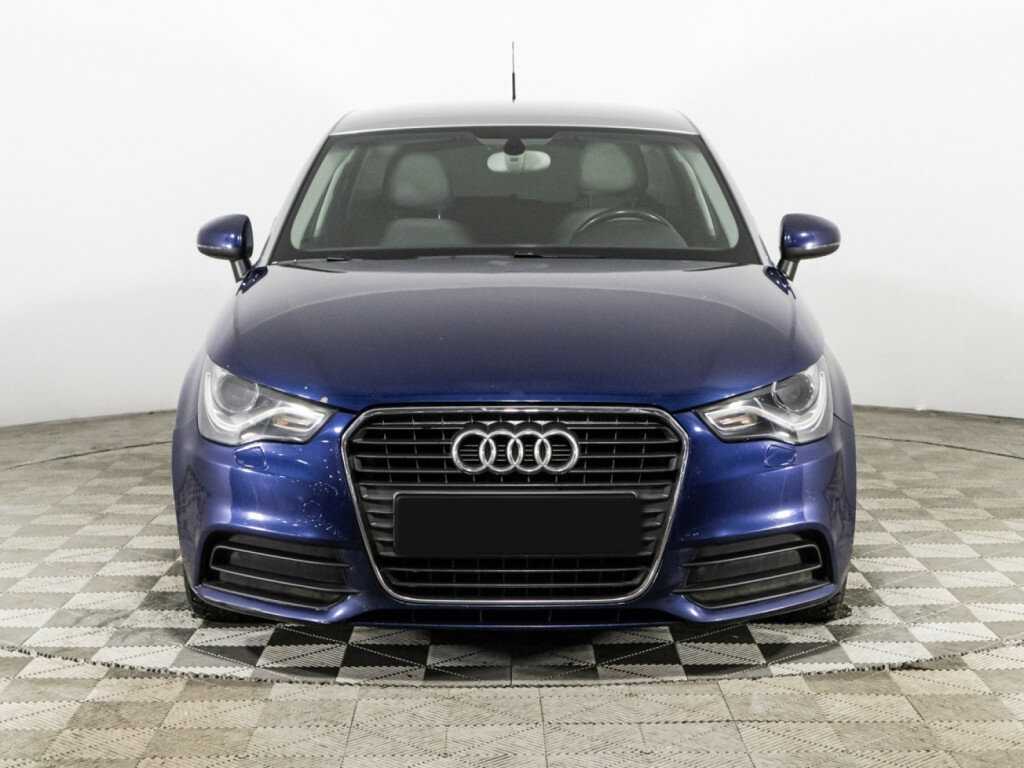 Купить Audi A1 Sportback, 2014, 131 716 км, фото №2