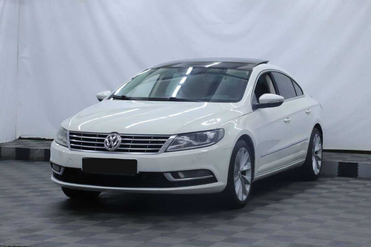 Купить Volkswagen Passat CC, 2013, 162 500 км, фото №1
