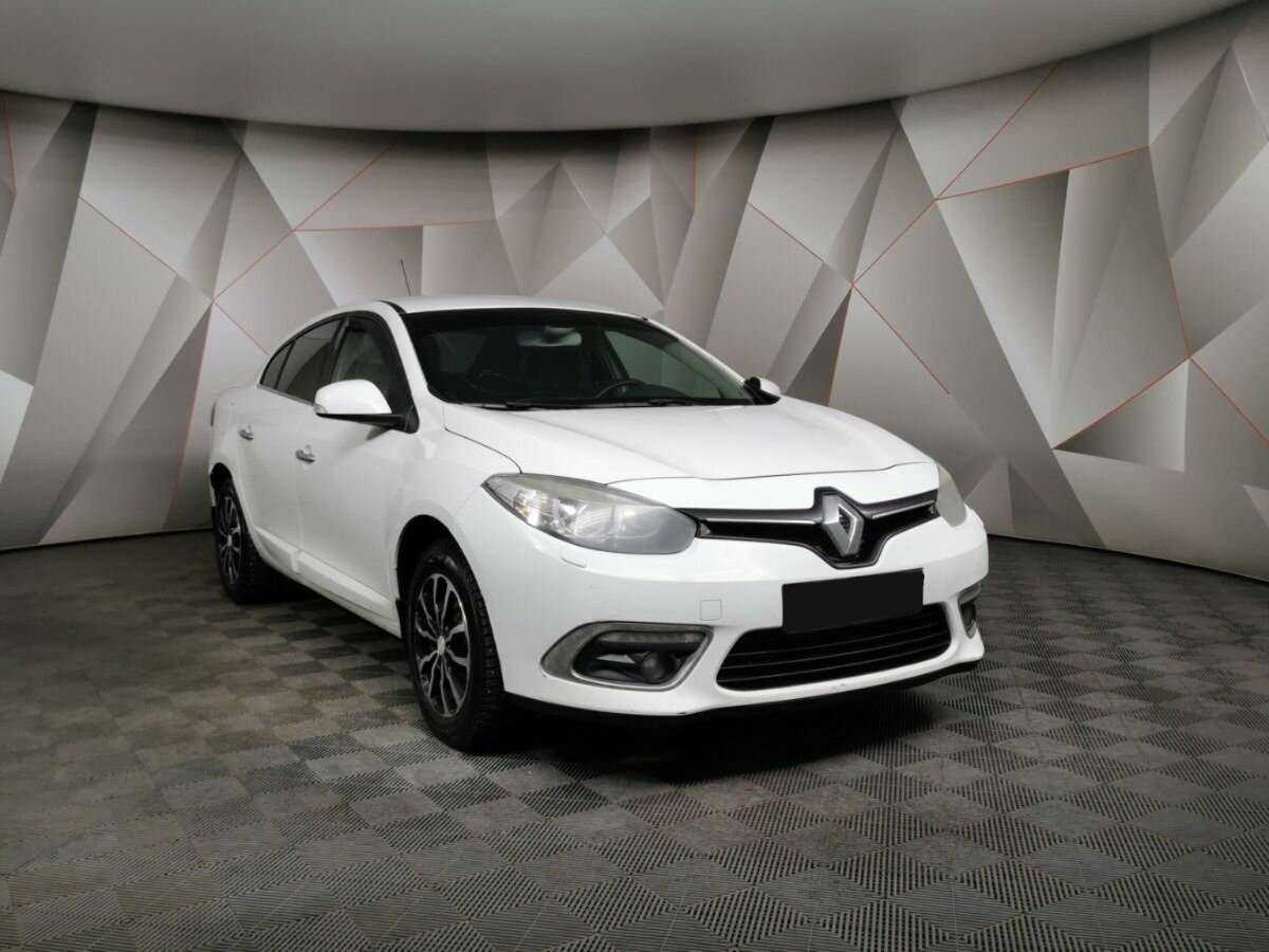 Купить Renault Fluence, 2012, 230 386 км, фото №3